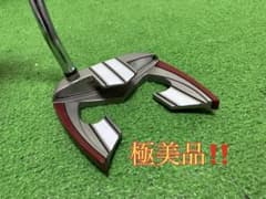 オデッセイWHITE HOT 宮里藍モデル　極美品^o^ オデッセイWHITE HOT 宮里藍モデル 極美品^o^ - メルカリ