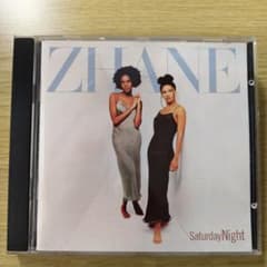 Zhané Saturday Night 音楽CDのサムネイル
