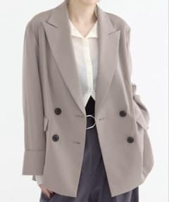 専用】UNITED TOKYO バックフレアレイヤードジャケット - メルカリ