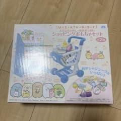 すみっコぐらし ショッピングおもちゃセットのサムネイル