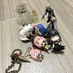 SPY×FAMILY merchandise bundle sale