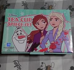 아나 눈 2 티 컵 세트