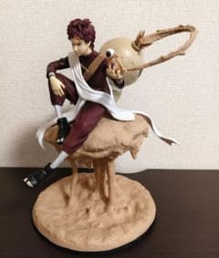 NARUTO 我愛羅 ガアラ 24cm フィギュア 6月9日より販売停止のサムネイル