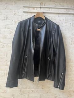 BEAMS HEARTレザージャケット　Mサイズのサムネイル