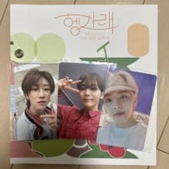 헹가래 ヘンガレ SEVENTEEN mini albumのサムネイル