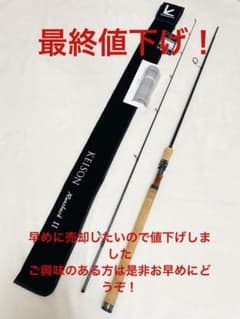 テイルウォーク　ケイソンランズバックII S73Mのサムネイル