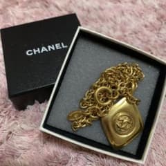 CHANEL ヴィンテージ qoo ネックレス お値下げのサムネイル