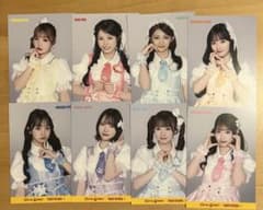 CUTIE STREET 쿠스토 추첨회 엽서 로제타