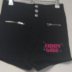 ハイウエストショートパンツ♪ZIDDY♪150のサムネイル
