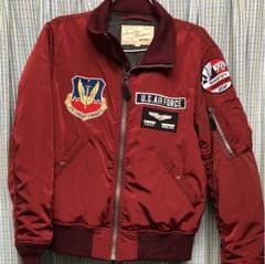 avirex ジャケットのサムネイル