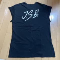 J.S.B. コットンTシャツ IIIのサムネイル