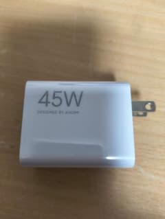 45W USB充電器のサムネイル