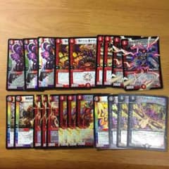 デュエルマスターズヒューマノイドデッキパーツのサムネイル