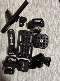 SmallRig カメラアクセサリー セット　バラ売り可のサムネイル