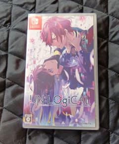 【未開封】Nintendo Switchアンロジカル通常版 UN:LOGiCALのサムネイル
