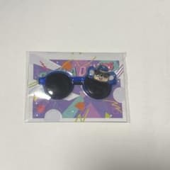 中日ドラゴンズ ドアラ ぷっくりサングラスシールのサムネイル