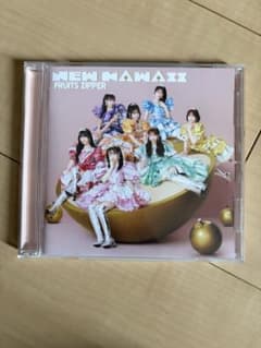FRUITS ZIPPER 1st ALBUM NEW KAWAIIのサムネイル