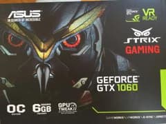 大人気 美品 ASUS GTX1060 6gb 割引中のサムネイル