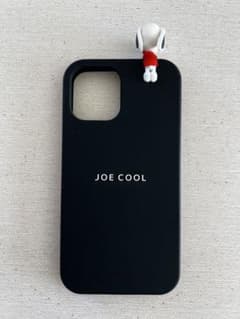 スヌーピー JOE COOL iPhone12pro用ソフトケースのサムネイル