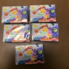 30th CELEBRATION FUTURISTIC BOXダメカンケース5個