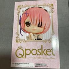 Qposket ラム リゼロのサムネイル