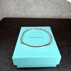 TIFFANY&Co. ベネチアンリンク IDブレスレットのサムネイル