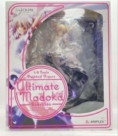 アニプレックス　魔法少女まどか☆マギカ　新編　叛逆の物語 1/8 フィギュア