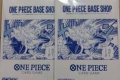 ONE PIECE BASE SHOP リミテッドカードコレクション 2冊セット - メルカリ