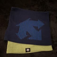 デサント DESCENTE ネックウォーマーのサムネイル