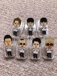 三代目セット クリップのサムネイル