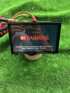 DAIHATSU ダイハツ 純正 カーナビ 本体08545-K2000 - メルカリ