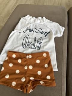 342さん専用ZARA 水着ラッシュのみのサムネイル