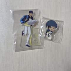名探偵コナンSEGAラッキークジ　赤井秀一　アクスタ　アクリルブロックのサムネイル