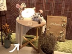 テーブルランナー・クロス 結婚式のサムネイル