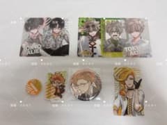 東京エイリアンズ カード 缶バッジ 憂炎 兵吾 他 - メルカリ