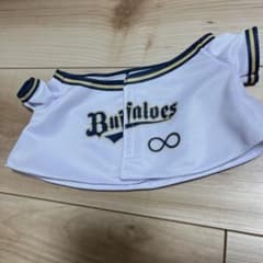 オリックス・バファローズ ぬいぐるみユニフォームのサムネイル