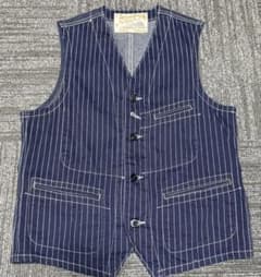 未使用！シュガーケーン ウォバッシュベスト Lot No. SC12654 - メルカリ