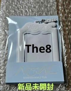 SEVENTEEN NEW フォトカードフォルダーセット The8 - メルカリ