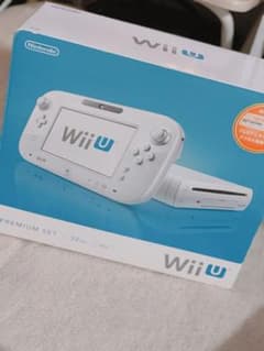Nintendo Wii Uプレミアムセット ➕コントローラーなどのサムネイル