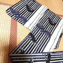 【難あり お買得品】粋な柄 浴衣のサムネイル