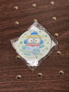 ハンギョドン　缶バッジ　サンリオフェス　2026のサムネイル