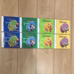 DWE CD ディズニー英語システム シングアロングのサムネイル