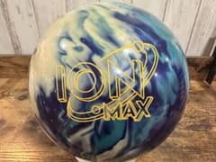 Storm Ion Max Pearl 13ポンド ボウリングボール Storm Ion Max Pearl 13ポンド ボウリングボール - メルカリ