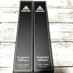 新品未開封 倖田來未 フレグランスディフューザー 2点セット - メルカリ