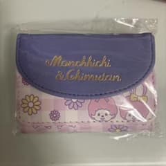 Monchhichi & Chimutan ミニウォレットのサムネイル