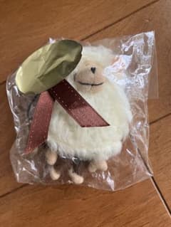 UNITED ARROWS　ユナイテッドアローズ　モンキーストラップ　干支　羊 UNITED ARROWS ユナイテッドアローズ モンキーストラップ 干支 羊