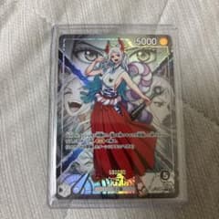 ワンピースカードゲーム ヤマト リーダーパラレル OP16-079 決戦の刻