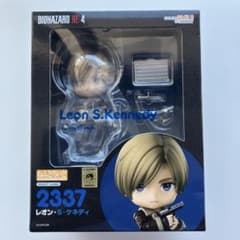 ねんどろいど レオン S ケネディ 2337 - メルカリ
