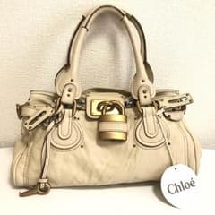 ❤️SALE❤️chloeクロエ ★ パディントンのサムネイル