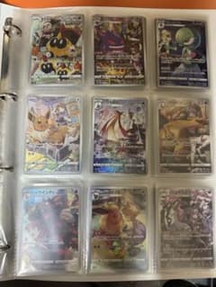 ポケモンカードAR  44枚セットのサムネイル